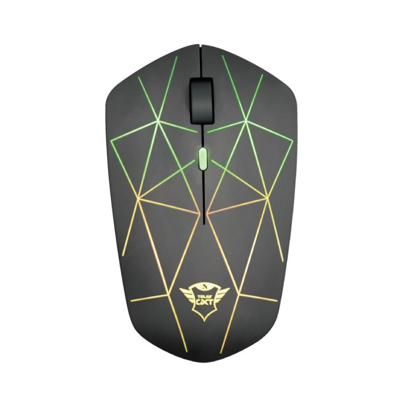 Trust GXT 117 Strike mouse Ambidextrous RF Wireless 1400 DPI