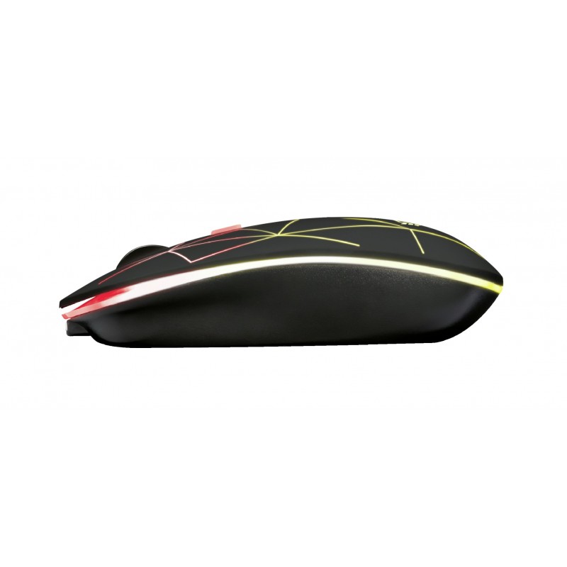 Trust GXT 117 Strike souris Ambidextre RF sans fil 1400 DPI