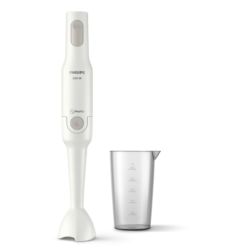 Philips Daily Collection HR2531 00 blender Immersion blender 650 W White