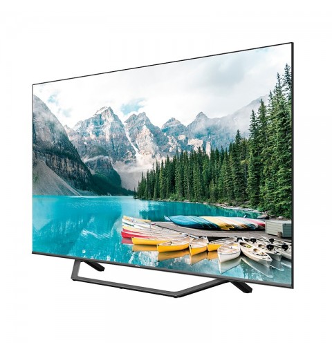 Hisense 50A72GQ Fernseher 127 cm (50 Zoll) 4K Ultra HD Smart-TV WLAN Schwarz, Grau
