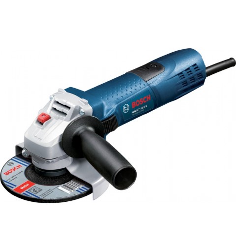 Bosch GWS 7-115 E Professional meuleuse d'angle 11,5 cm 11000 tr min 720 W 1,9 kg