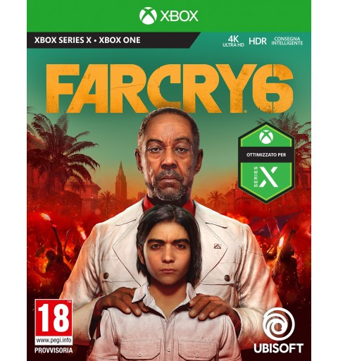 Ubisoft Far Cry 6, Xbox System Estándar Inglés, Italiano