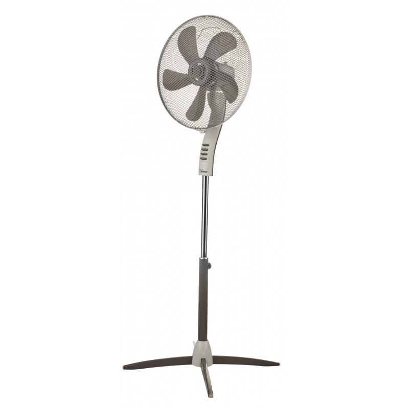 Bimar VP433 ventilateur Gris, Blanc