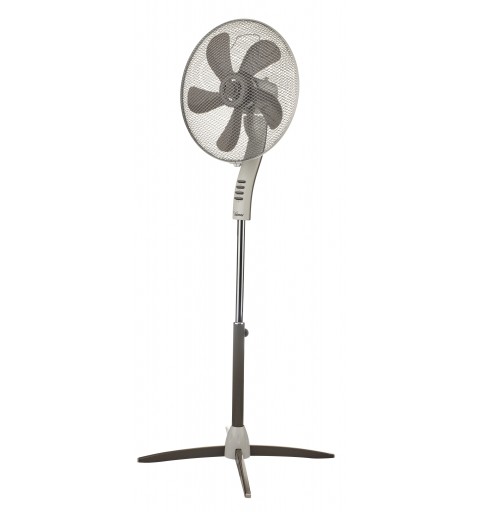 Bimar VP433 ventilador Gris, Blanco