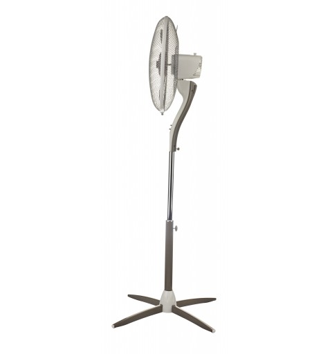 Bimar VP433 ventilatore Grigio, Bianco