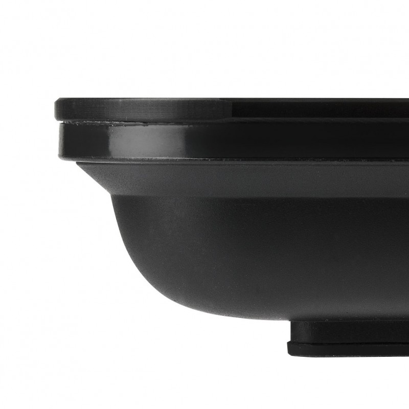 Girmi PI03 Black Countertop Zone induction hob 1 zone(s)