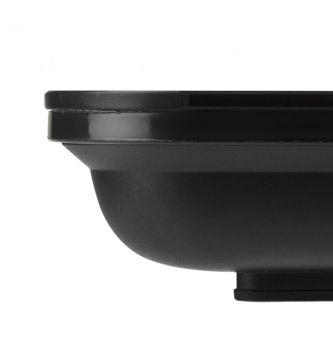 Girmi PI03 Black Countertop Zone induction hob 1 zone(s)