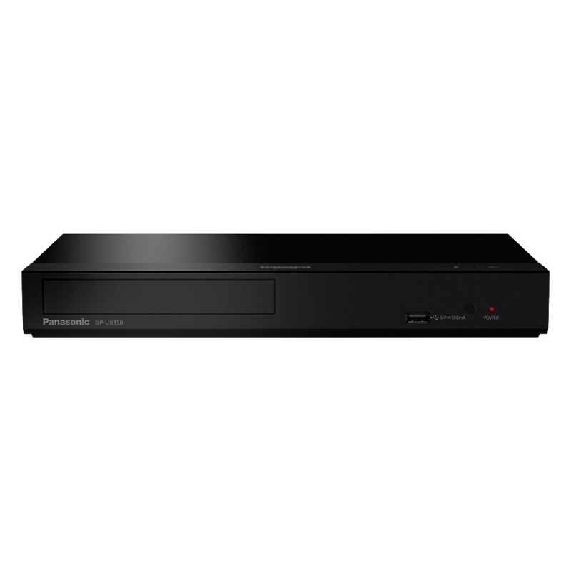 Panasonic DP-UB150 Blu-Ray player Black