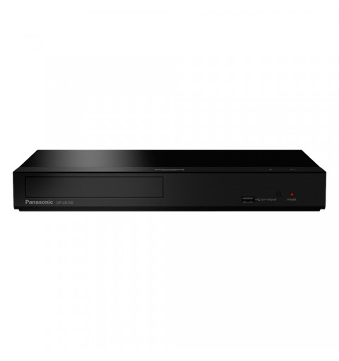 Panasonic DP-UB150 Blu-Ray player Black