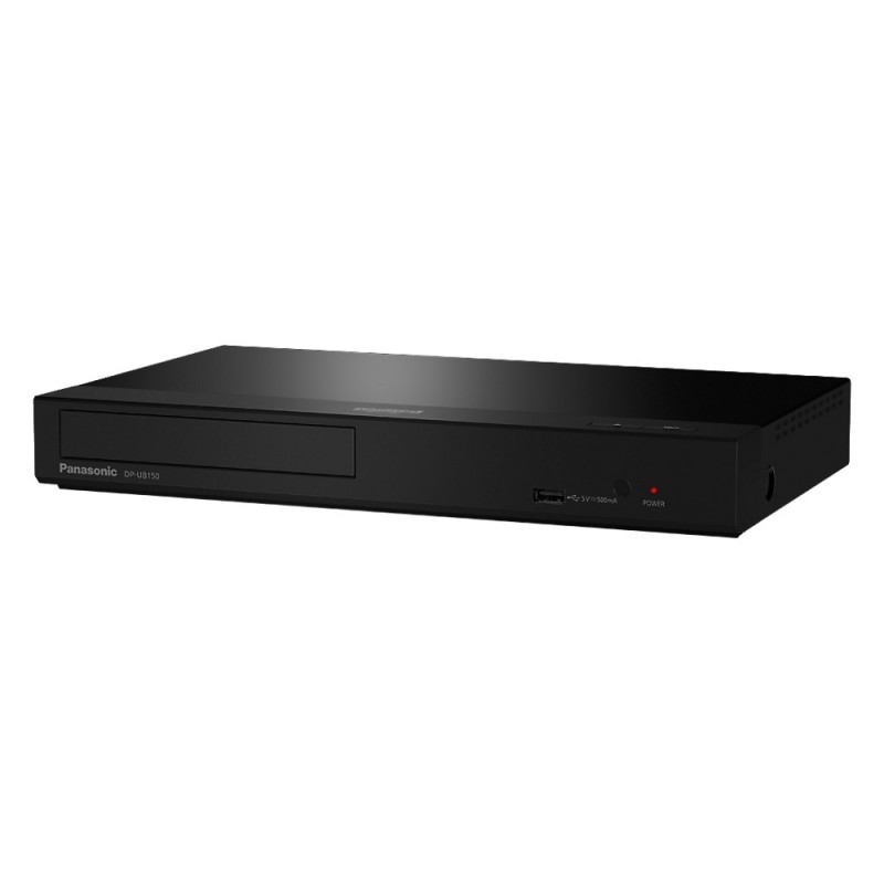 Panasonic DP-UB150 Blu-Ray player Black