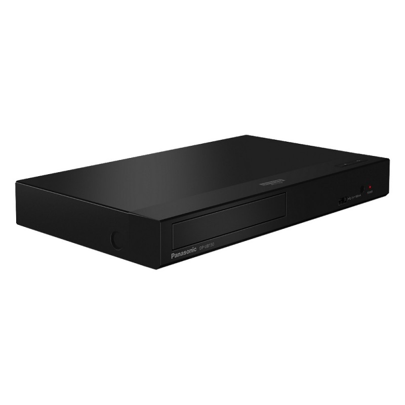 Panasonic DP-UB150 Blu-Ray player Black