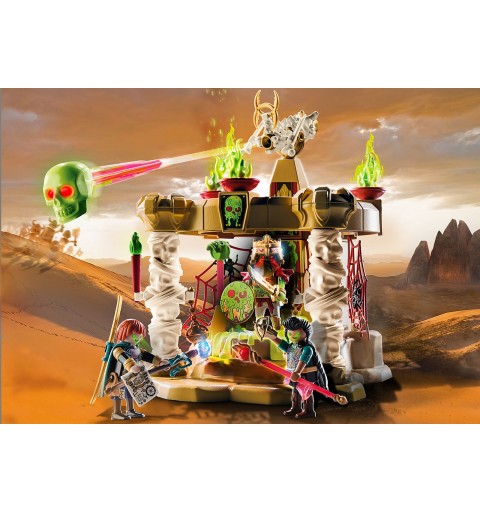 Playmobil Sal'ahari Sands - Temple des Squelettes