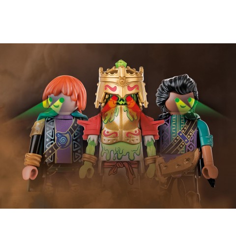 Playmobil Sal'ahari Sands - Temple des Squelettes