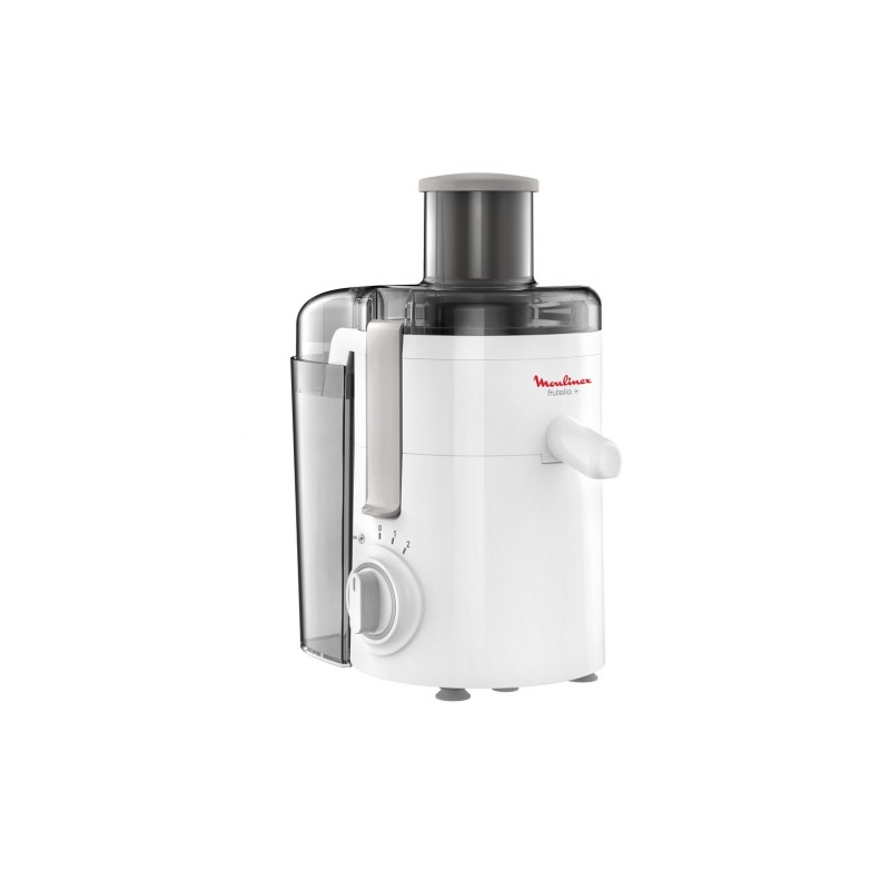 Moulinex Frutelia + Centrifugal juicer 350 W White