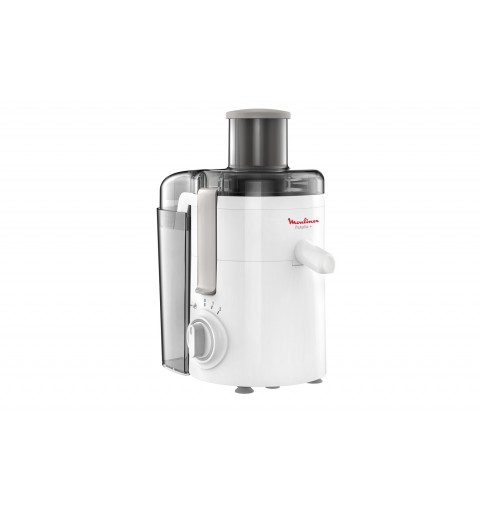 Moulinex Frutelia + Centrifugal juicer 350 W White