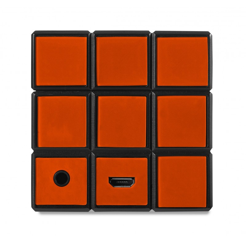 Bigben Interactive BT17RUBIKS enceinte portable Enceinte portable mono Multicolore 9 W