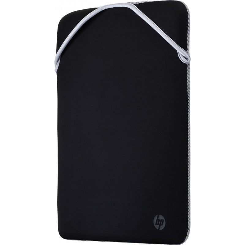 HP Reversible Protective 15.6-inch Silver Laptop Sleeve