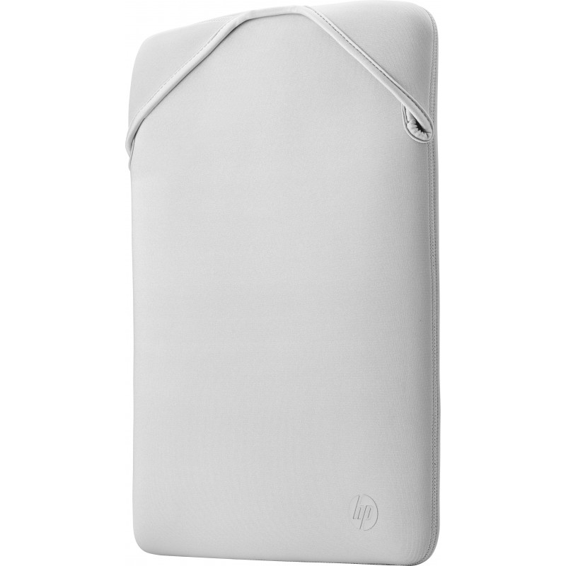 HP Funda protectora reversible para portátil de 15,6 pulgadas plateada