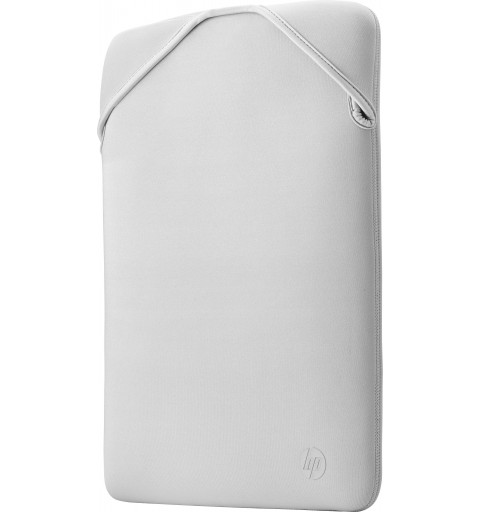 HP Funda protectora reversible para portátil de 15,6 pulgadas plateada