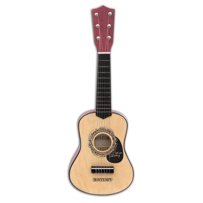 Bontempi Wooden Guitar