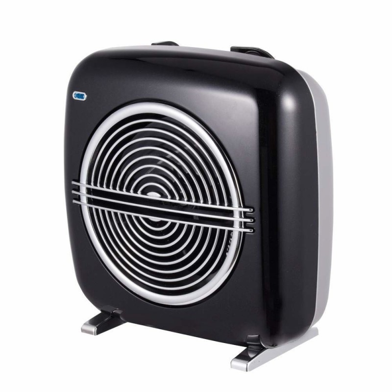 Ardes AR4F07B electric space heater Indoor Black 2000 W Fan electric space heater