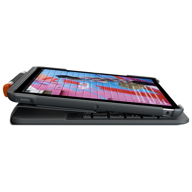 Logitech Slim Folio For iPad (7th gen)