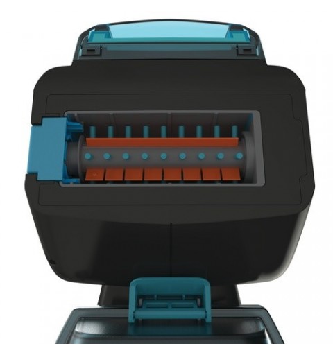 Black & Decker spillbuster Negro, Azul Sin bolsa