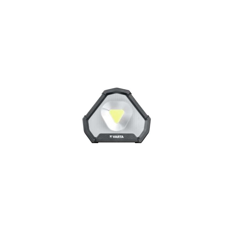 Varta Work Flex LED Nero, Bianco