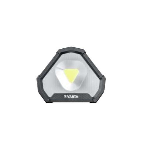 Varta Work Flex LED Nero, Bianco