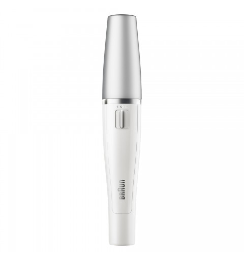 Braun SE830 Face 10 Pinzette Weiß