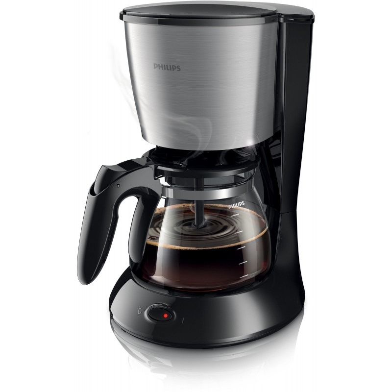 Philips Daily Collection HD7462 20 coffee maker Semi-auto Drip coffee maker 1.2 L