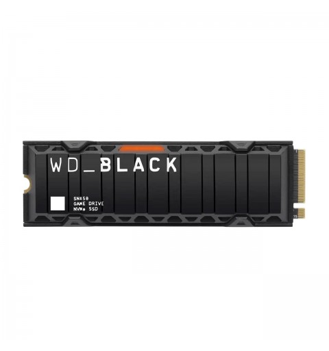 Western Digital SN850 M.2 1000 GB PCI Express 4.0 NVMe