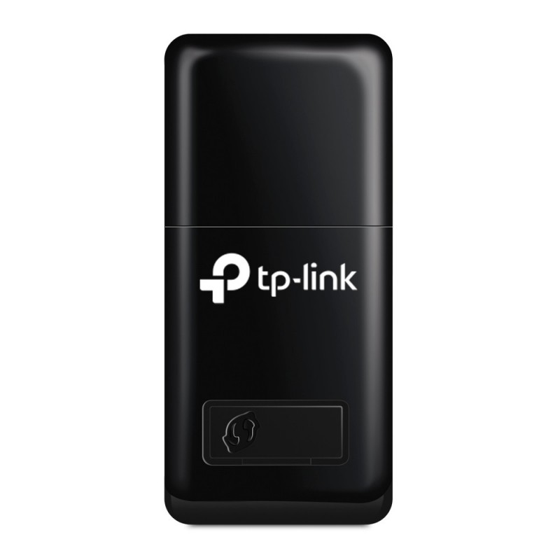 TP-LINK 300Mbps Mini Wireless N USB WiFi Adapter