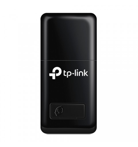 TP-LINK 300Mbps Mini Wireless N USB WiFi Adapter