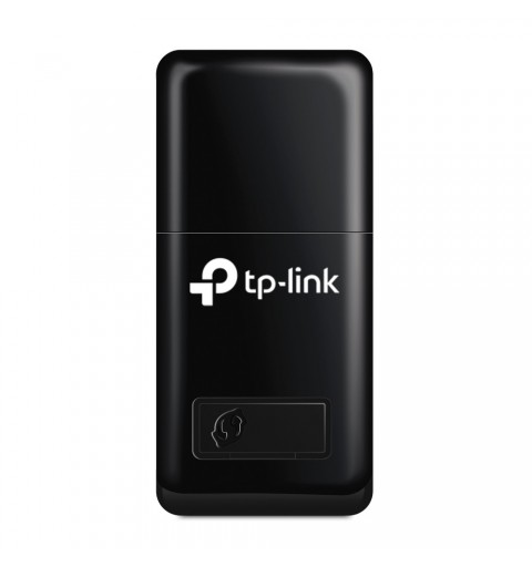 TP-LINK 300Mbps Mini Wireless N USB WiFi Adapter