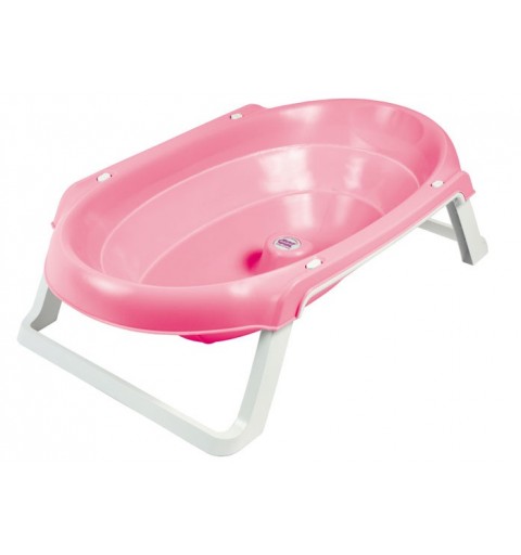 OKBABY Onda Slim baby bath Polypropylene (PP) Pink 22 L