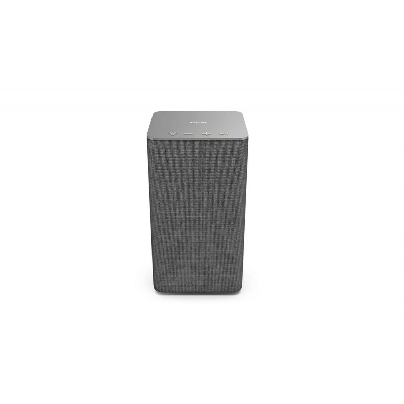 Philips TAW6205 10 altoparlante portatile Altoparlante portatile stereo Grigio 40 W