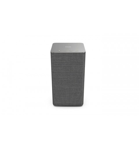 Philips TAW6205 10 altoparlante portatile Altoparlante portatile stereo Grigio 40 W
