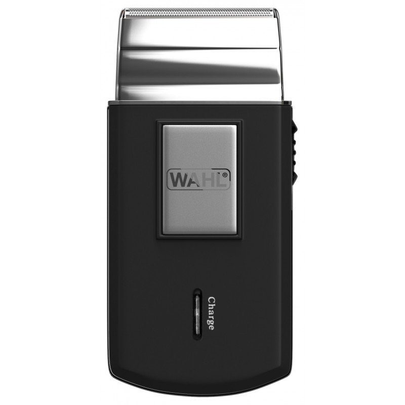 Wahl 03615-1016 men's shaver Foil shaver Trimmer Black, Silver