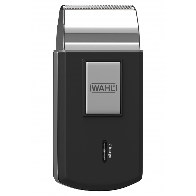 Wahl 03615-1016 men's shaver Foil shaver Trimmer Black, Silver