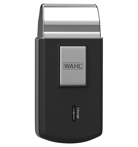 Wahl 03615-1016 men's shaver Foil shaver Trimmer Black, Silver