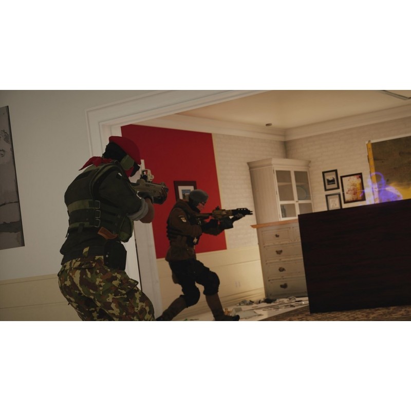 Ubisoft Tom Clancy's Rainbow Six Siege Deluxe Edition ITA PlayStation 5