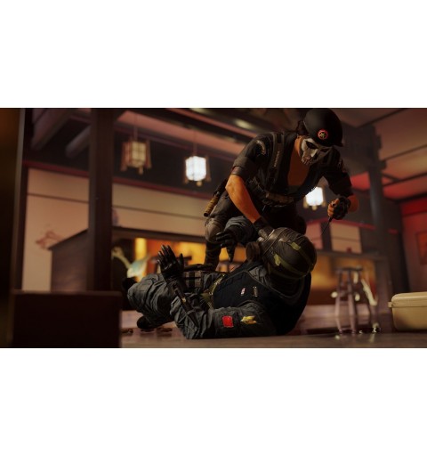 Ubisoft Tom Clancy's Rainbow Six Siege Deluxe Edition ITA PlayStation 5