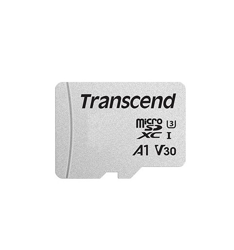Transcend microSD Card SDXC 300S 64GB with Adapter