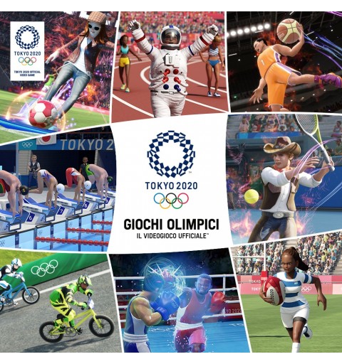 Koch Media Olympic Games Tokyo 2020 – The Official Video Game Standard Englisch, Italienisch PlayStation 4