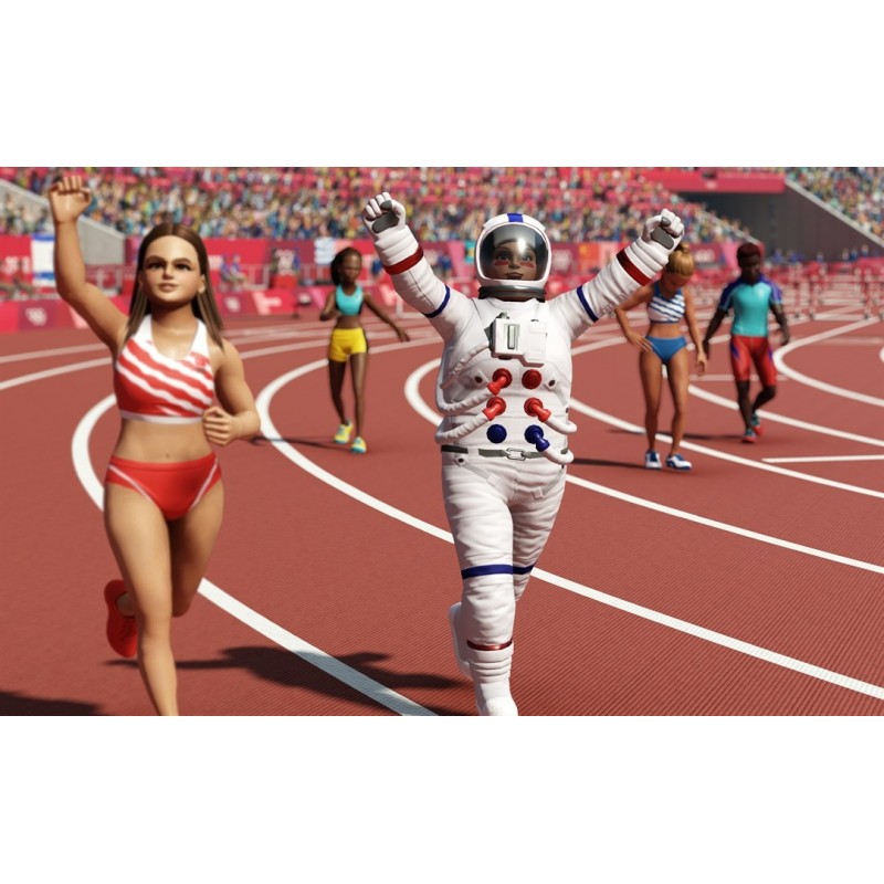Koch Media Olympic Games Tokyo 2020 – The Official Video Game Standard Englisch, Italienisch PlayStation 4