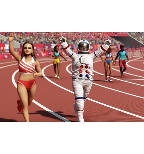 Koch Media Olympic Games Tokyo 2020 – The Official Video Game Standard Englisch, Italienisch PlayStation 4