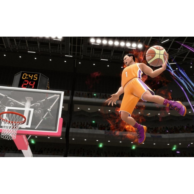 Koch Media Olympic Games Tokyo 2020 – The Official Video Game Standard Englisch, Italienisch PlayStation 4