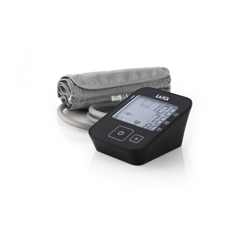 Laica BM2302 Blutdruckmessgerät Oberarm Automatisch 4 Benutzer