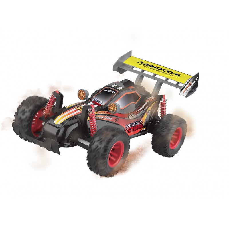 Radiofly Desert Storm Motore elettrico Buggy